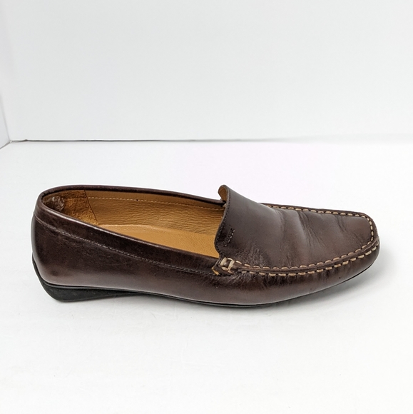 Geox leather loafers - Picture 2 of 16
